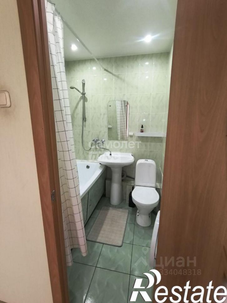 1-комн квартира проспект Фрунзе, 92,  д. 92