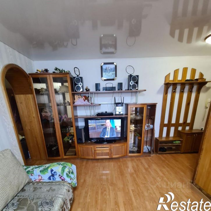 2-комн квартира улица Вершинина, 54,  д. 54