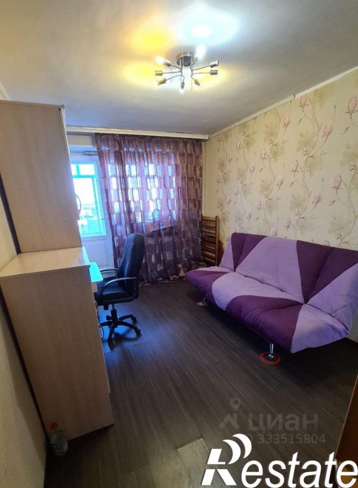 2-комн квартира улица Вершинина, 54,  д. 54