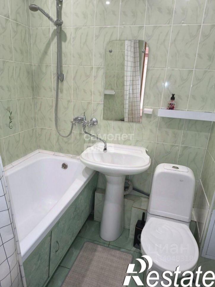 1-комн квартира проспект Фрунзе, 92,  д. 92