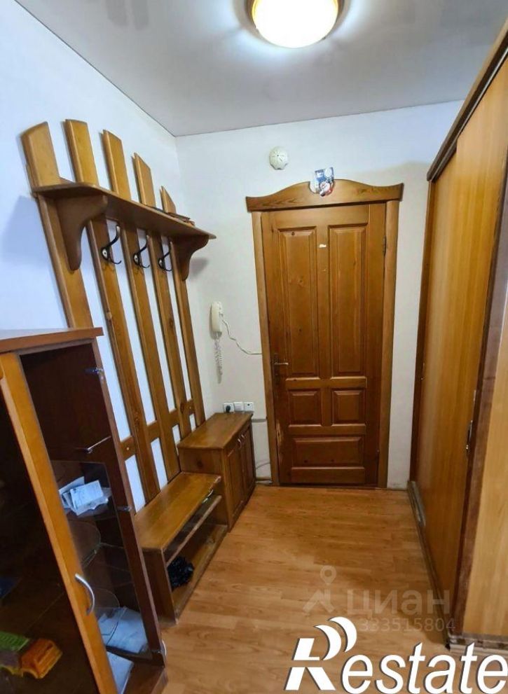 2-комн квартира улица Вершинина, 54,  д. 54