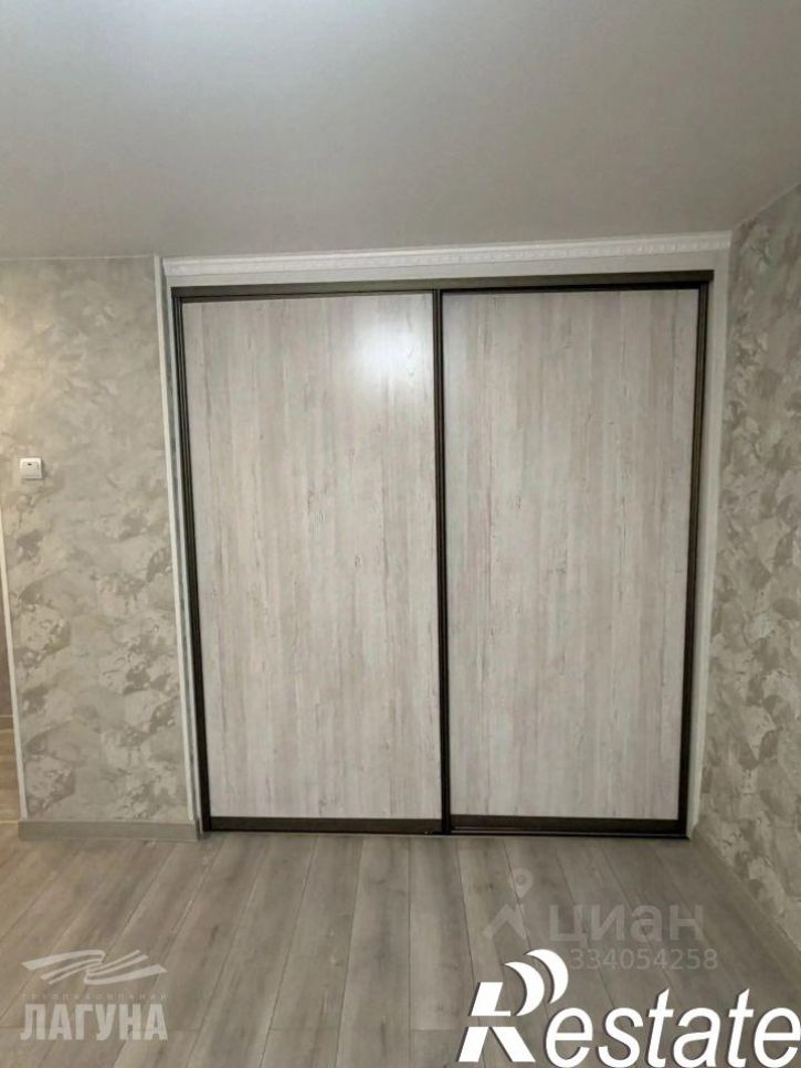 1-комн квартира улица Усова, 21,  д. 21