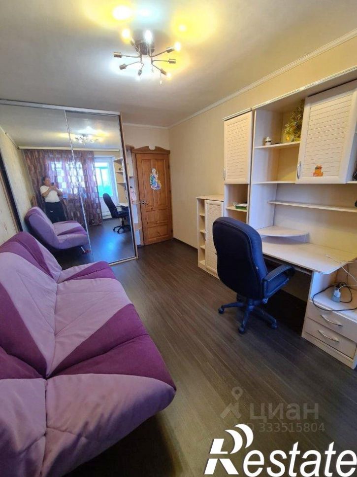 2-комн квартира улица Вершинина, 54,  д. 54