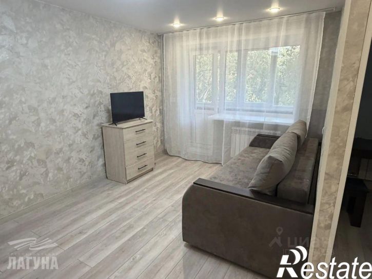 1-комн квартира улица Усова, 21,  д. 21