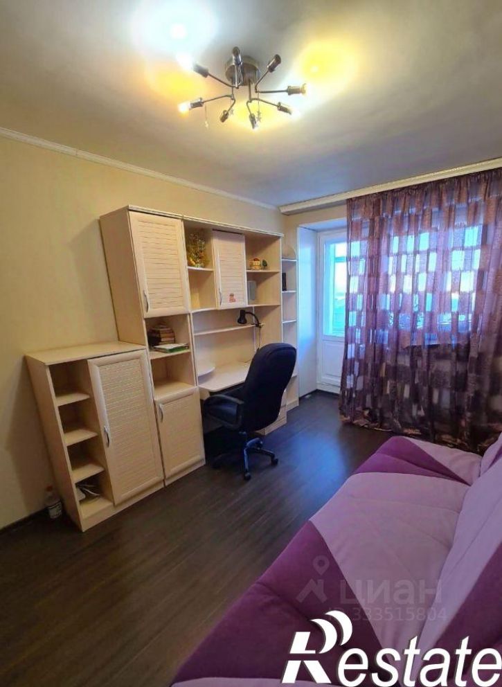 2-комн квартира улица Вершинина, 54,  д. 54
