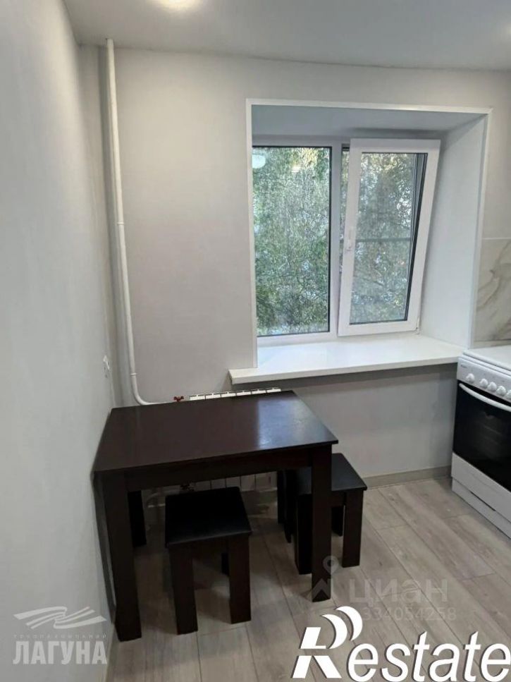 1-комн квартира улица Усова, 21,  д. 21