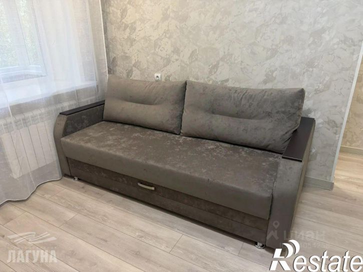 1-комн квартира улица Усова, 21,  д. 21