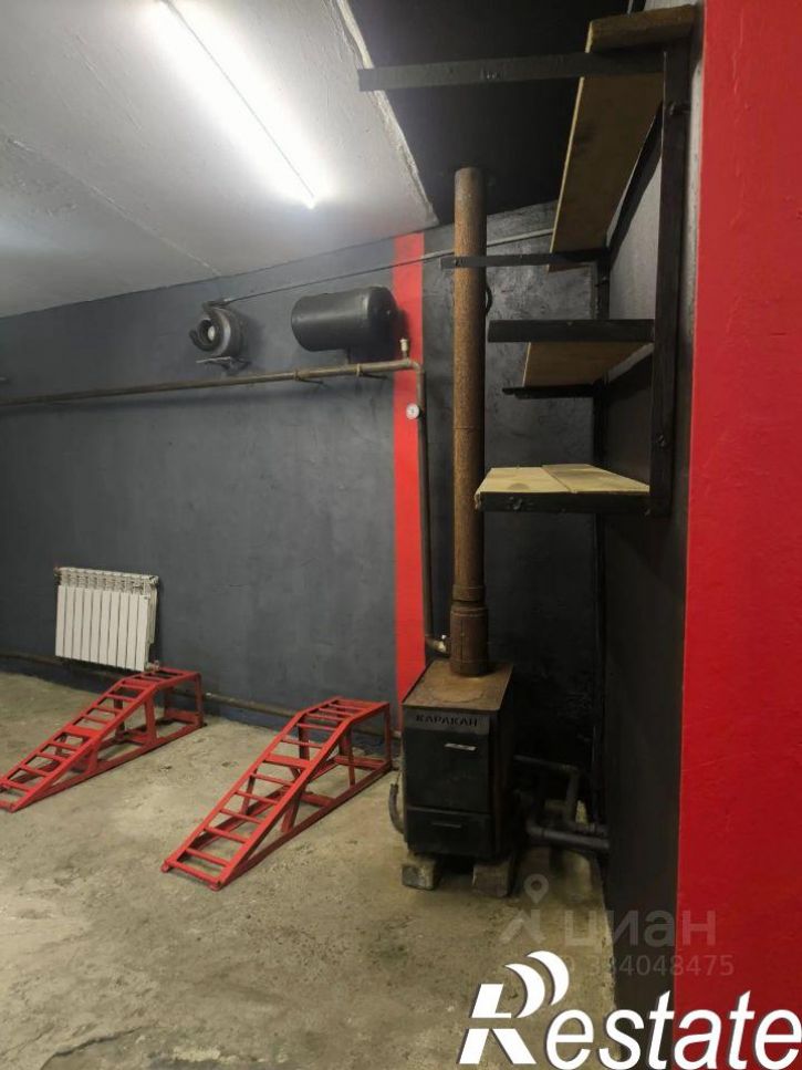 Гараж/парковка Больничная улица, 8А,  д. 8А