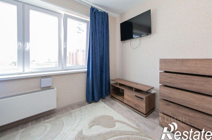 1-комн квартира улица Петра Федоровского, 12,  д. 12