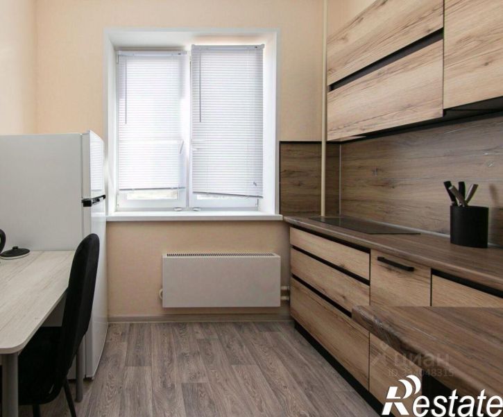 1-комн квартира улица Петра Федоровского, 12,  д. 12