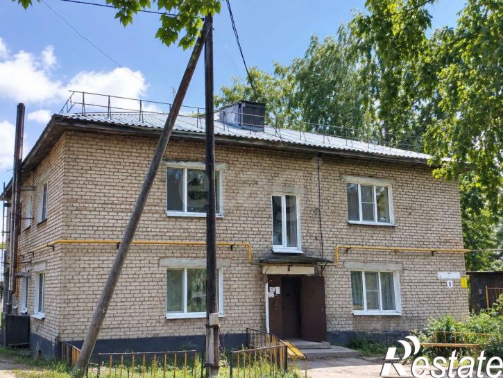 2-комн квартира Мелиоративная улица, 4,  д. 4