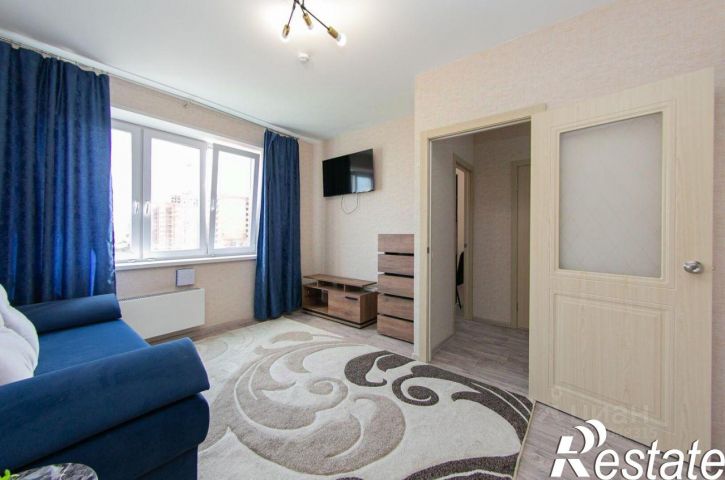 1-комн квартира улица Петра Федоровского, 12,  д. 12