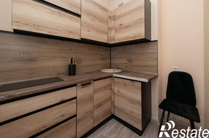 1-комн квартира улица Петра Федоровского, 12,  д. 12