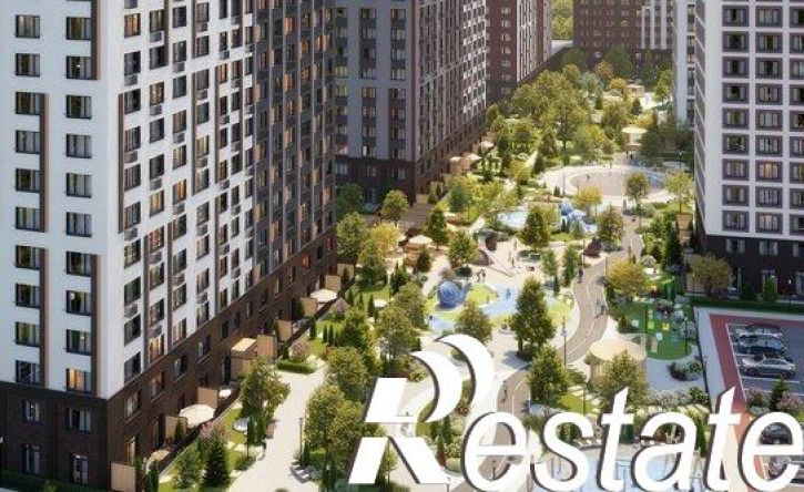 2-комн квартира в новом доме проспект Ленина, 206В,  д. 206В