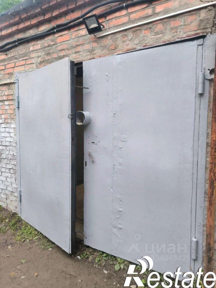 Гараж/парковка Больничная улица, 8А,  д. 8А
