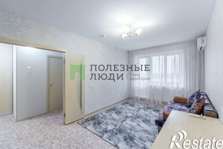 1-комн квартира Береговая улица, 13,  д. 13