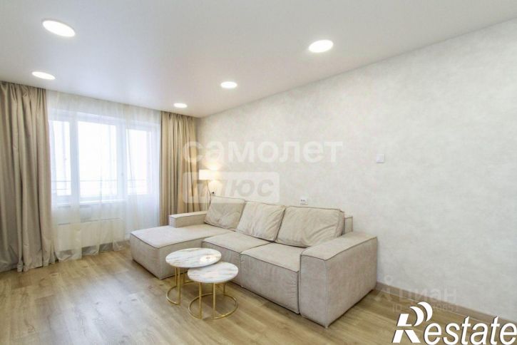 3-комн квартира Речной переулок, 3,  д. 3