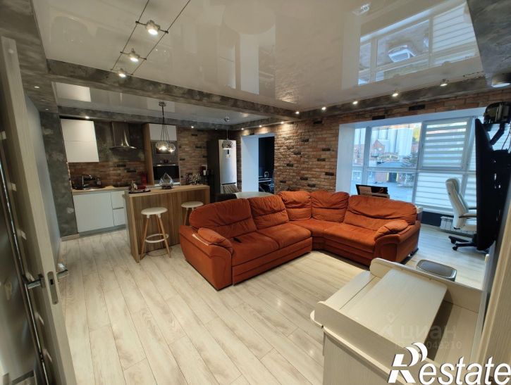 2-комн квартира Московский тракт, 89,  д. 89