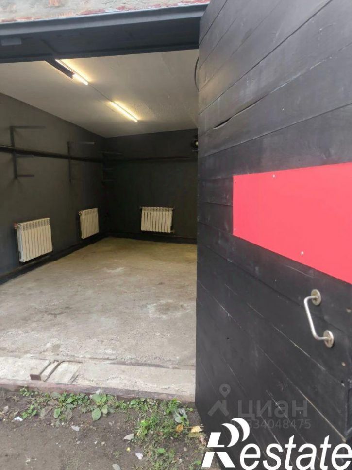 Гараж/парковка Больничная улица, 8А,  д. 8А