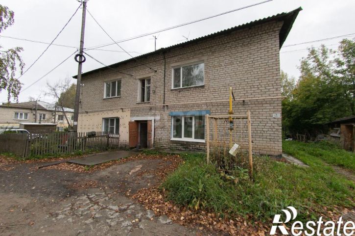 2-комн квартира Мелиоративная улица, 2,  д. 2