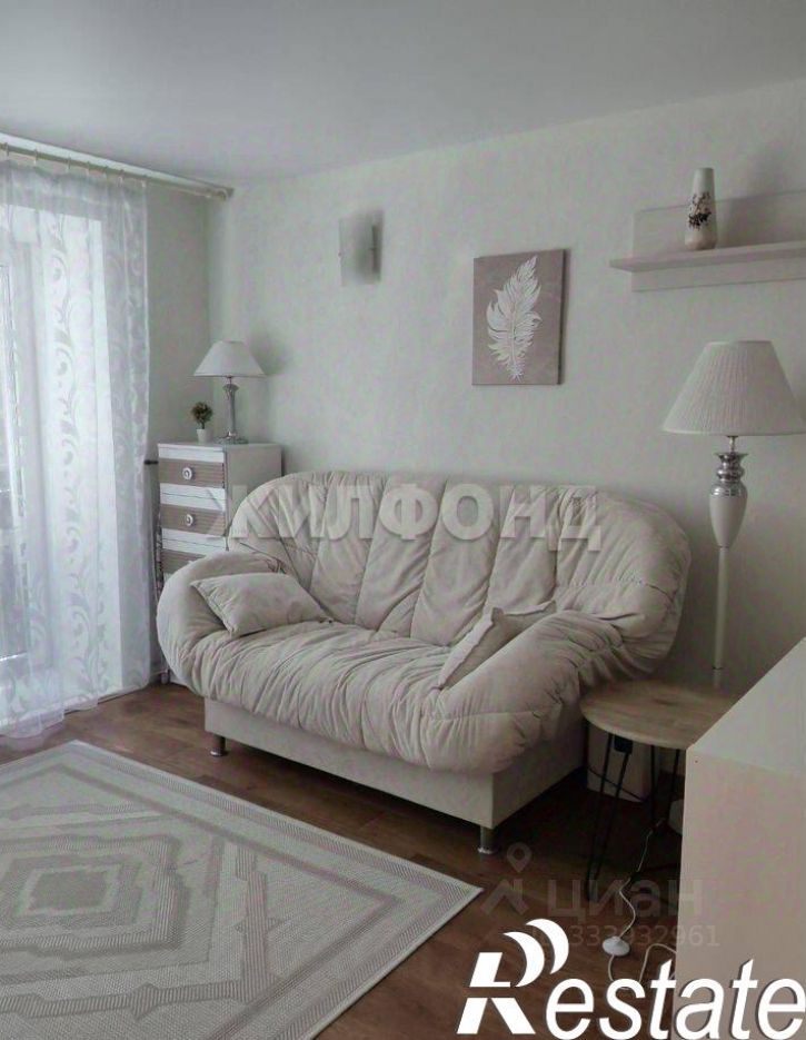 1-комн квартира Тверская улица, 103,  д. 103