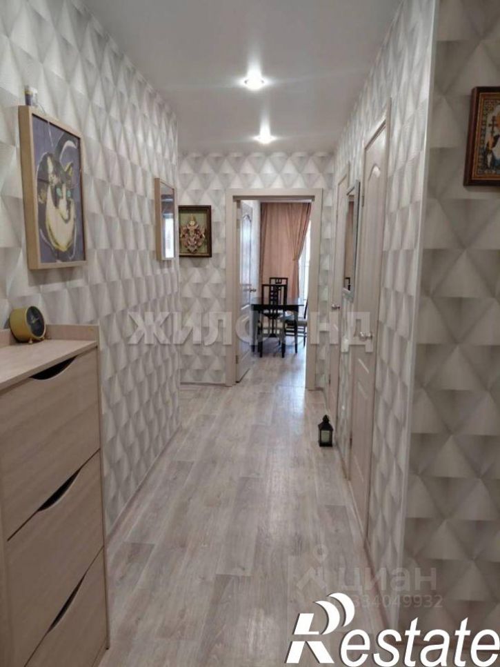 2-комн квартира Овражный переулок, 2,  д. 2