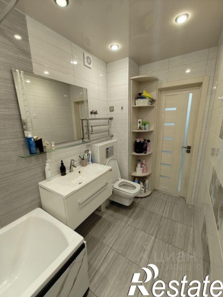 2-комн квартира Московский тракт, 89,  д. 89