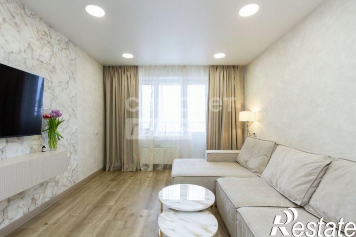 3-комн квартира Речной переулок, 3,  д. 3