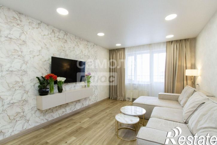 3-комн квартира Речной переулок, 3,  д. 3