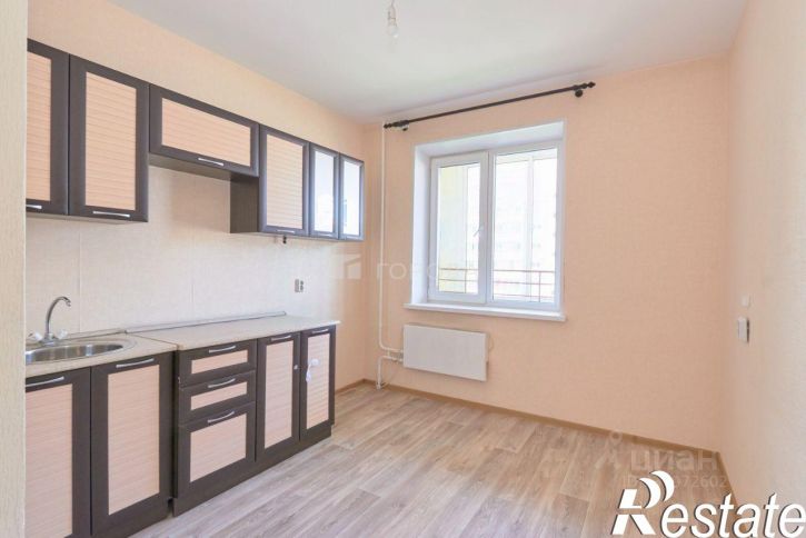 1-комн квартира улица Дизайнеров, 9А,  д. 9А