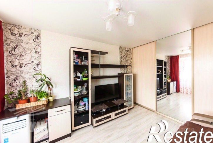 2-комн квартира улица Лазарева, 1,  д. 1