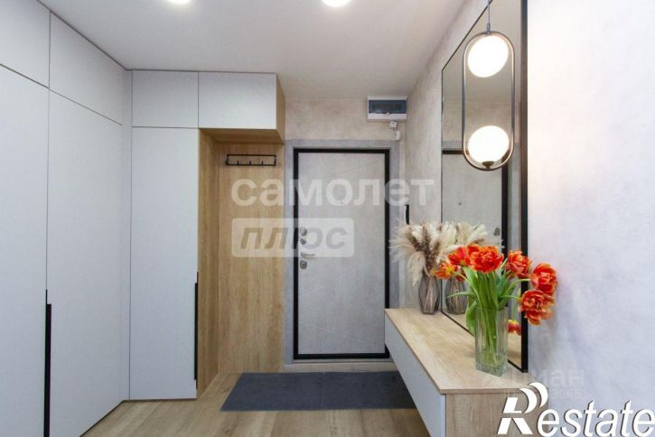 3-комн квартира Речной переулок, 3,  д. 3