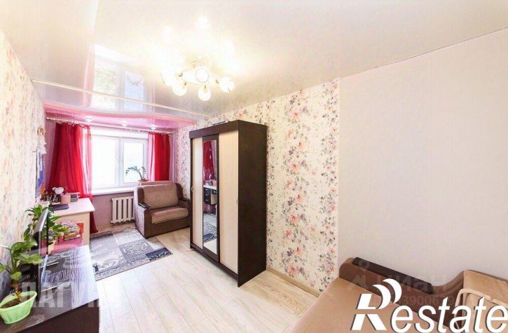2-комн квартира улица Лазарева, 1,  д. 1