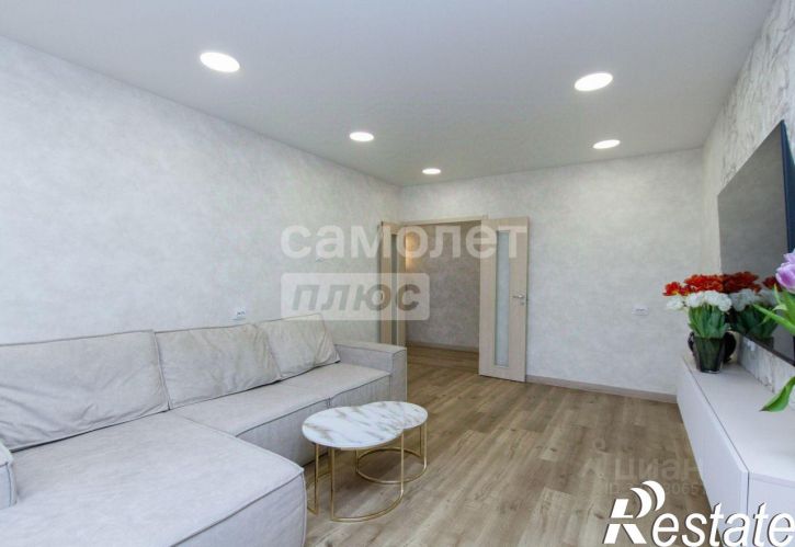 3-комн квартира Речной переулок, 3,  д. 3