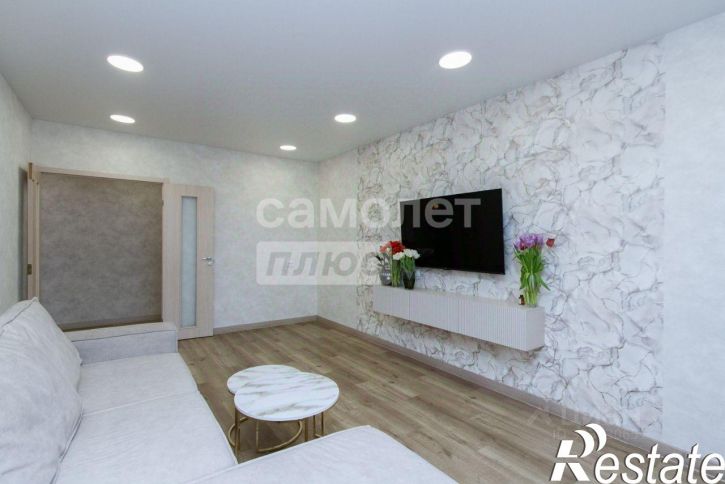 3-комн квартира Речной переулок, 3,  д. 3