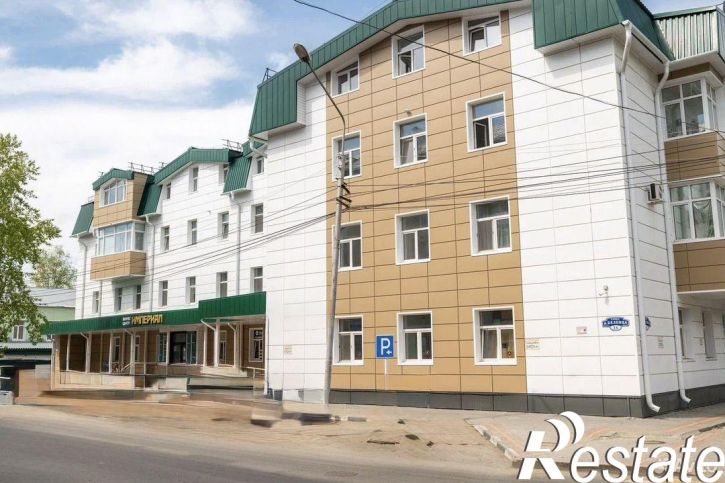Отдельное здание улица Гагарина, 13,  д. 13