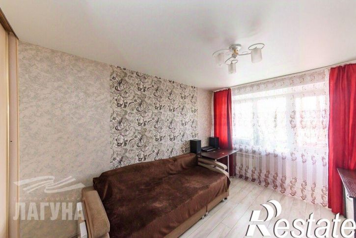 2-комн квартира улица Лазарева, 1,  д. 1