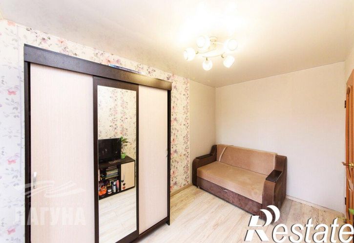 2-комн квартира улица Лазарева, 1,  д. 1
