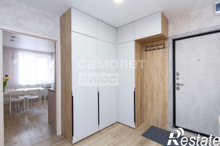 3-комн квартира Речной переулок, 3,  д. 3
