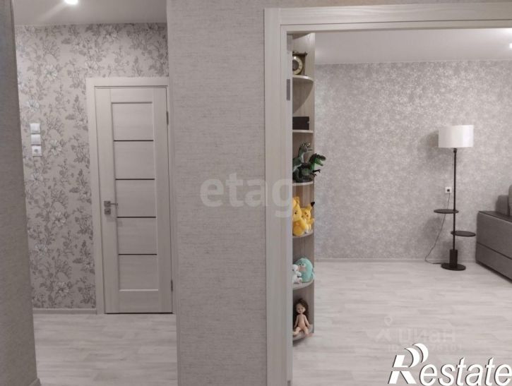 2-комн квартира улица Дизайнеров, 5,  д. 5