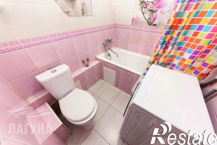2-комн квартира улица Лазарева, 1,  д. 1