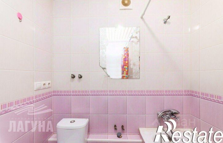 2-комн квартира улица Лазарева, 1,  д. 1