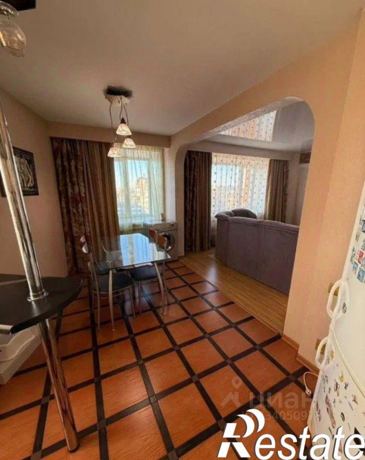 3-комн квартира Вокзальная улица, 21,  д. 21