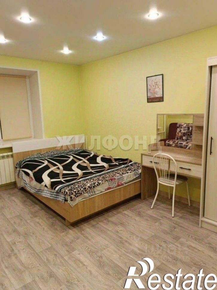 1-комн квартира проспект Фрунзе, 63,  д. 63