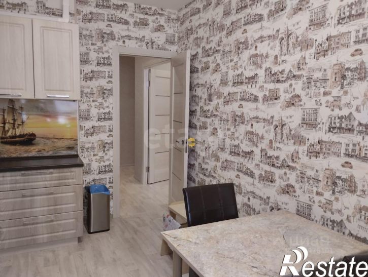 2-комн квартира улица Дизайнеров, 5,  д. 5
