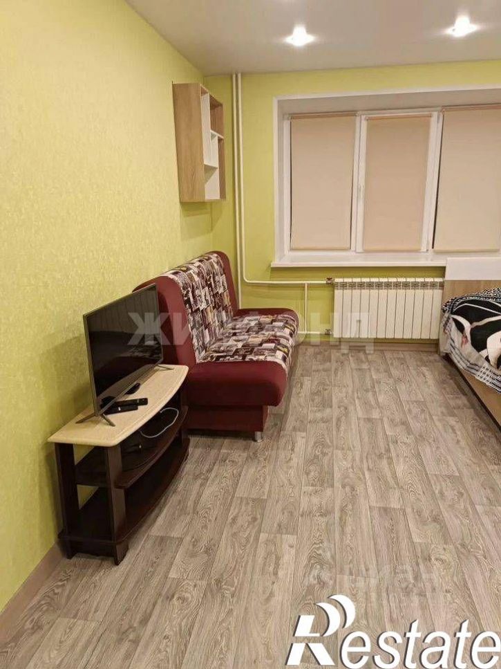 1-комн квартира проспект Фрунзе, 63,  д. 63