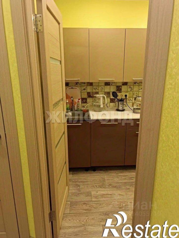 1-комн квартира проспект Фрунзе, 63,  д. 63