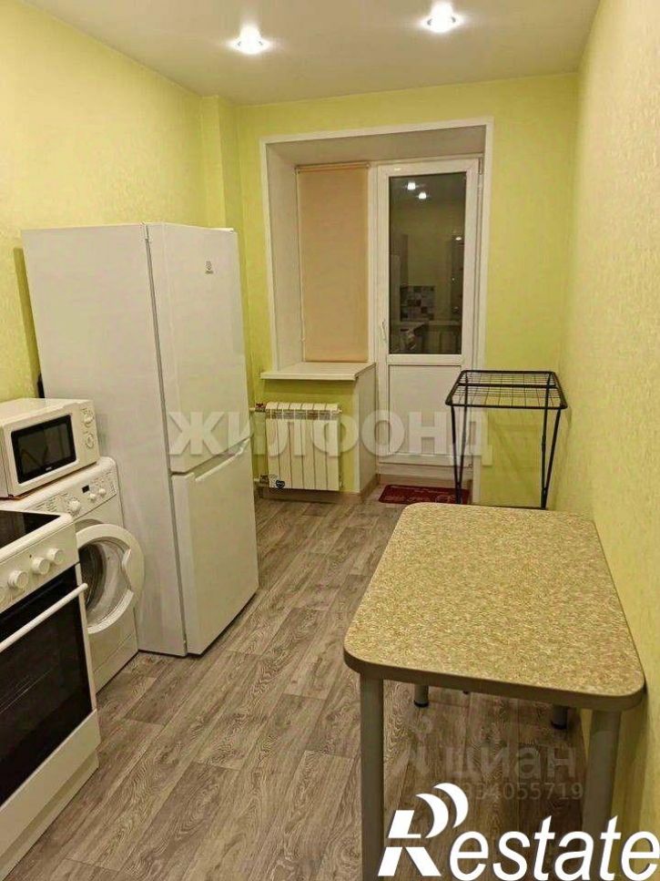 1-комн квартира проспект Фрунзе, 63,  д. 63