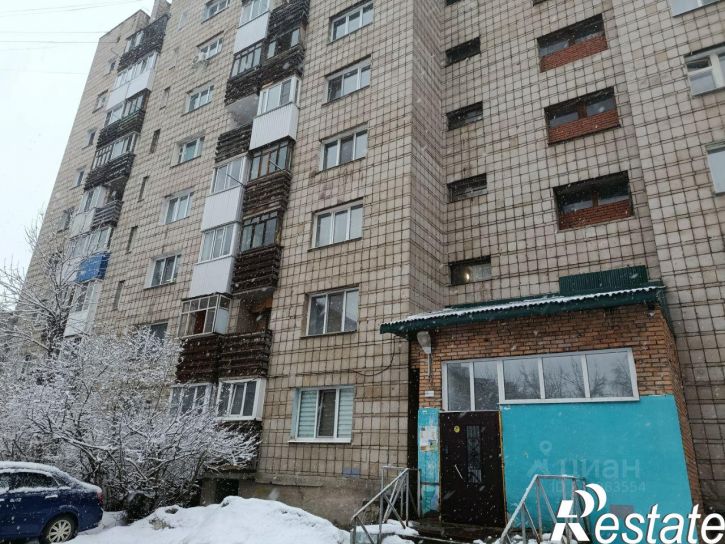 2-комн квартира улица Нахимова, 18,  д. 18