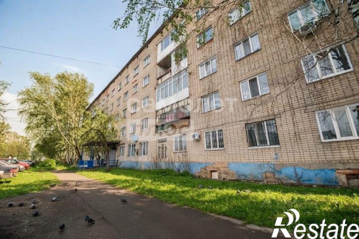 1-комн квартира переулок Сергея Лазо, 10,  д. 10